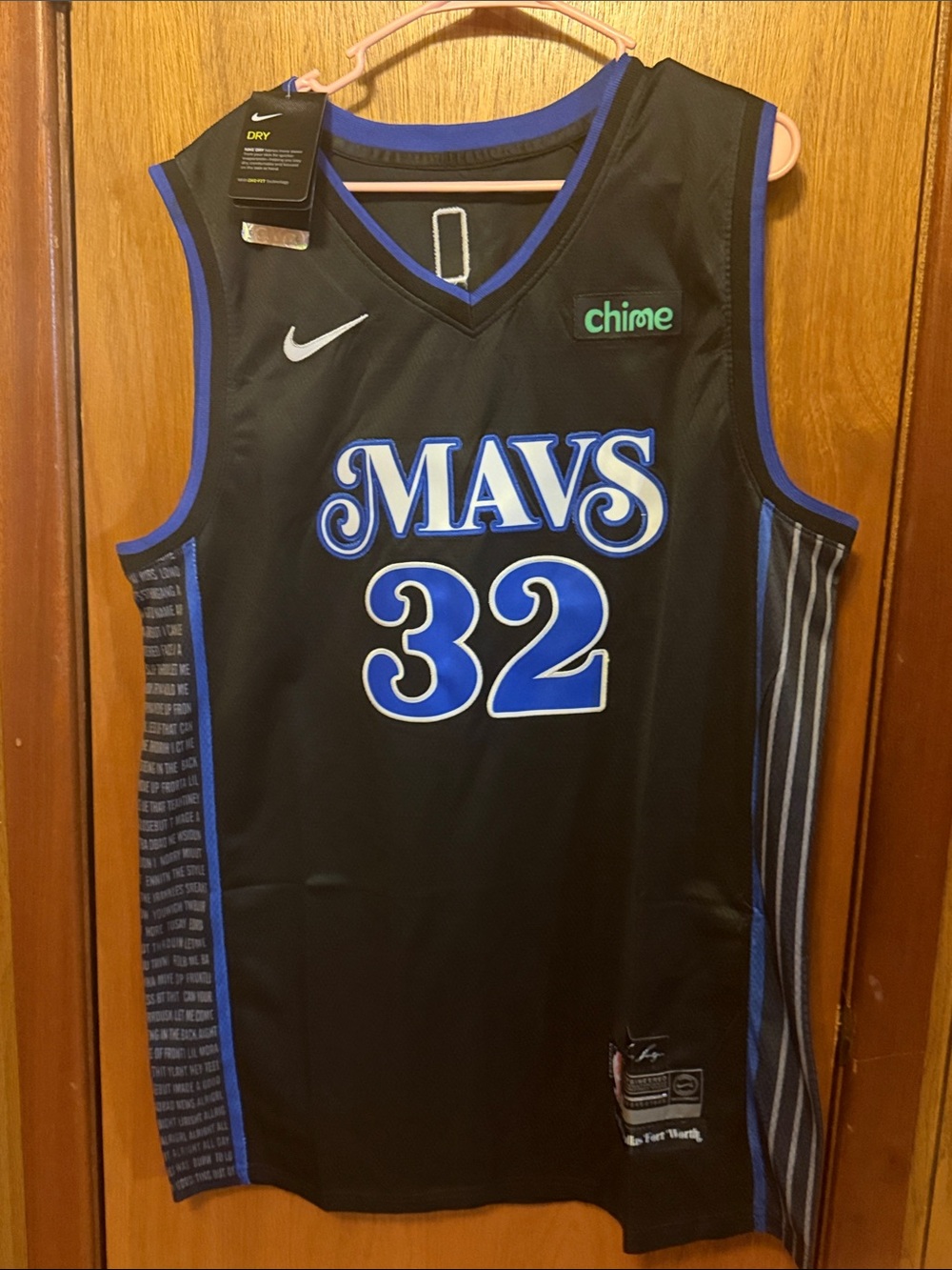 Cooper Flagg Jersey